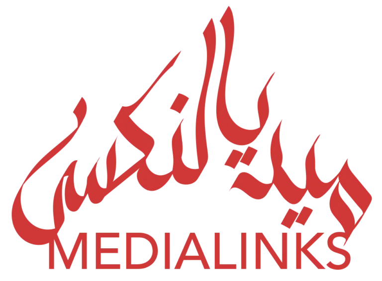 Medialinks professional hostess agency in Dubai logo