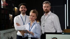 Professional Event Staffing UAE