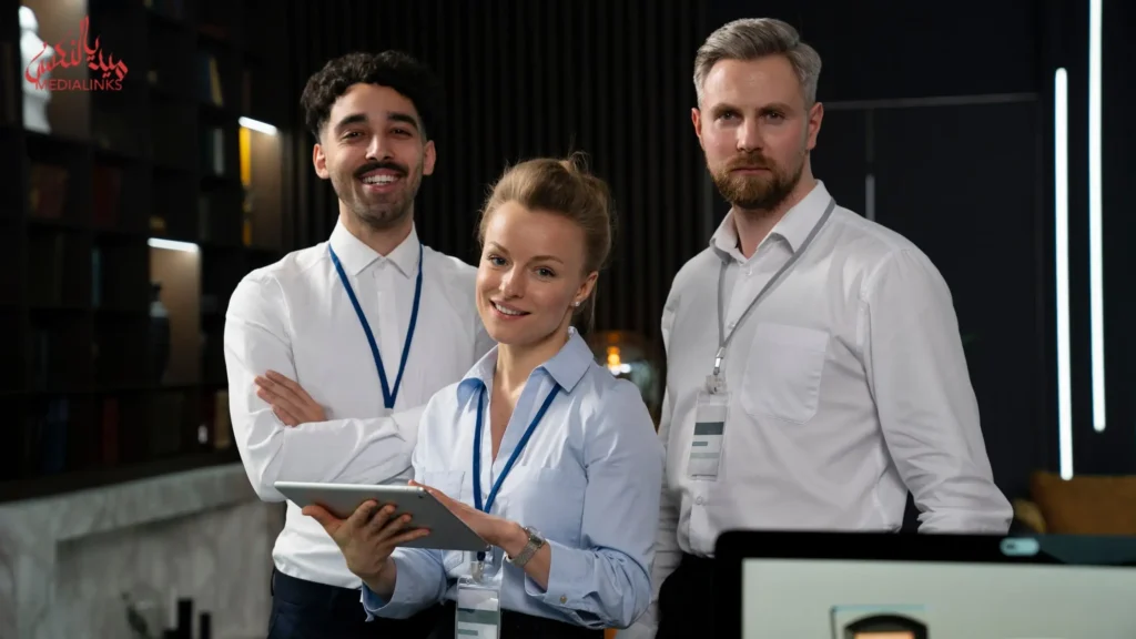 Professional Event Staffing UAE