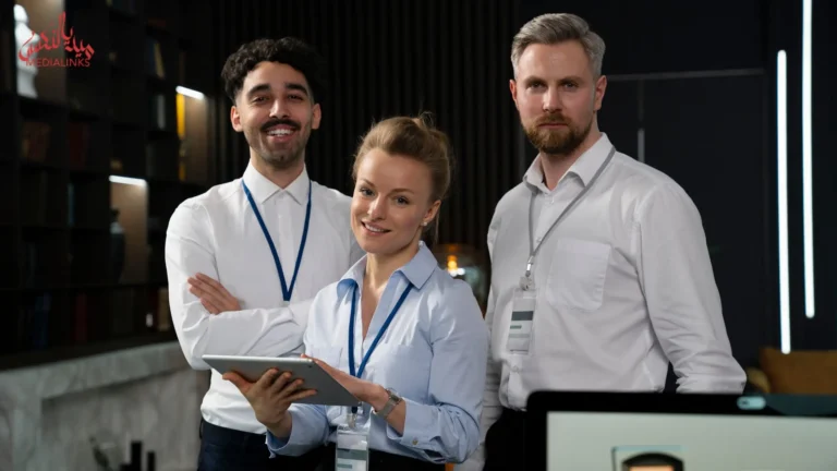 Professional Event Staffing UAE