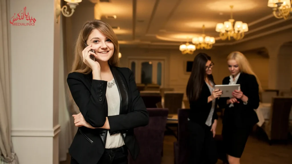 Hostess agency UAE