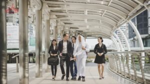 Promoters agency in dubai