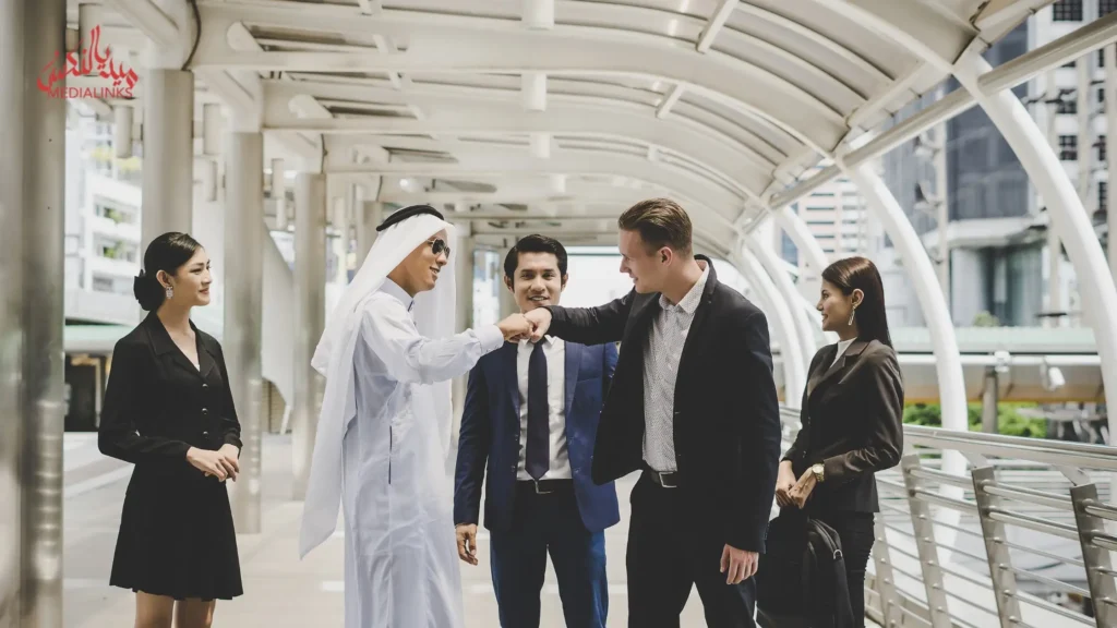 event staffing agency Dubai