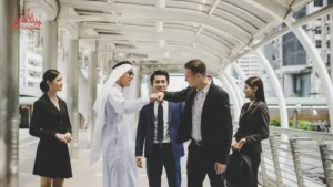 event staffing agency Dubai