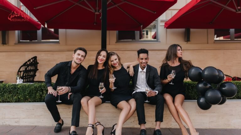 event staffing agency Dubai