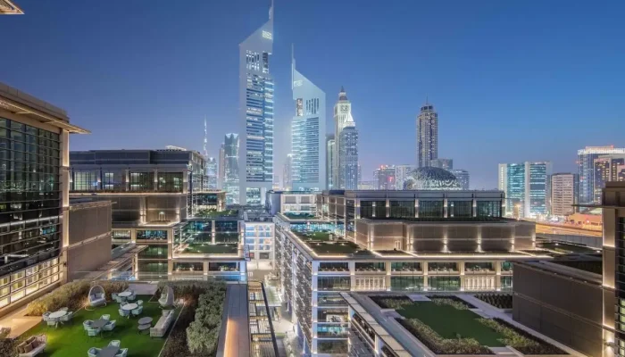 Dubai World Trade Centre DWTC venue for trusted promoters agency in Dubai
