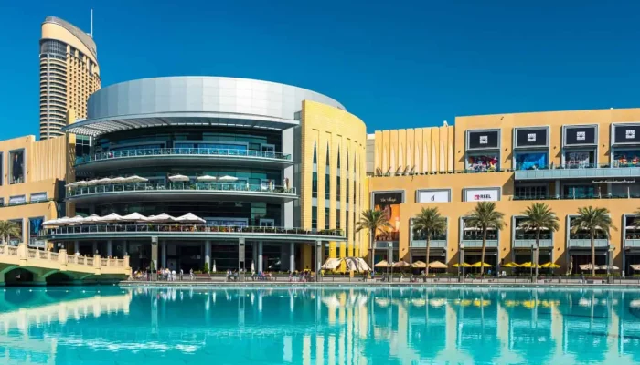 Dubai Mall and Mall of Emirates venue for brand promoters in Dubai