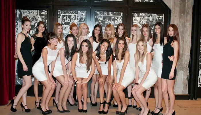 Professional Promoters Group photo.